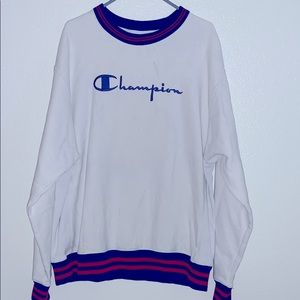 Champion crew neck